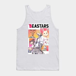 Beastars 1.0 Tank Top